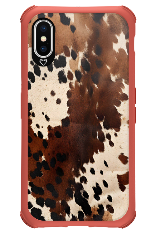 Wild Cow 2.0 - Apple iPhone X