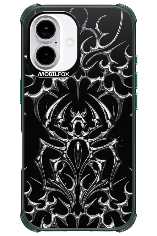 Silver Spidey 2.0 - Apple iPhone 16