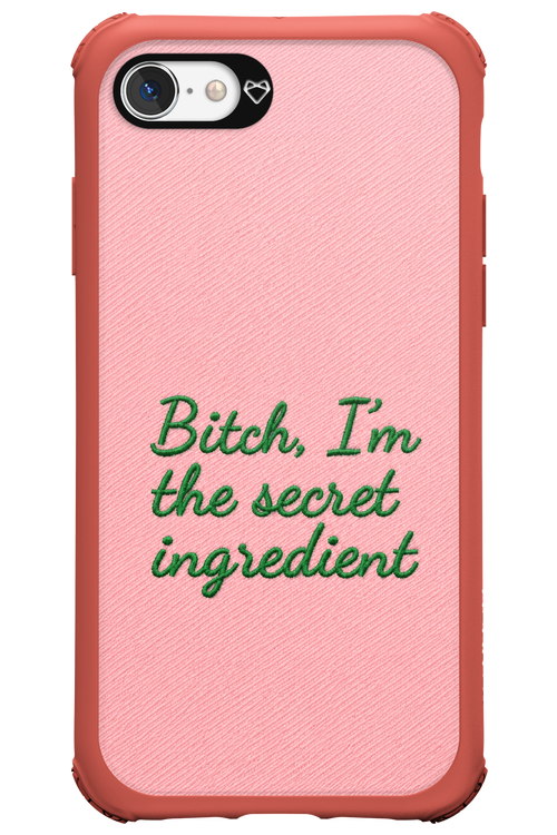 The Secret 2.0 - Apple iPhone 7