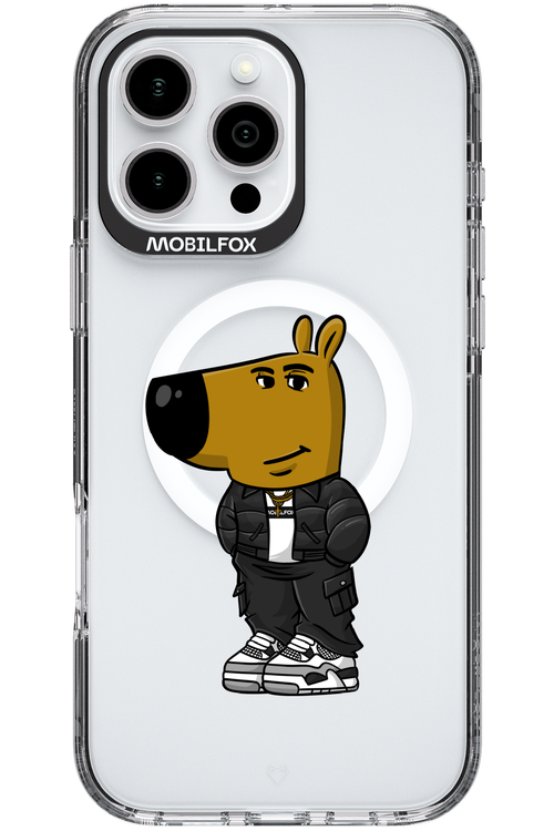 Chill Guy II - Apple iPhone 16 Pro Max