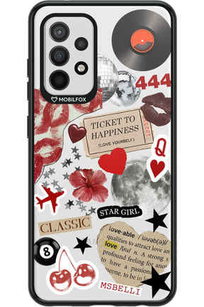 Alter Queen 2.0 - Samsung Galaxy A52 / A52 5G / A52s
