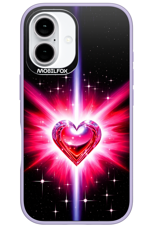 Bright Heart 2.0 - Apple iPhone 16