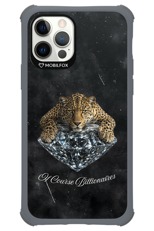 OC billionaires 2.0 - Apple iPhone 12 Pro