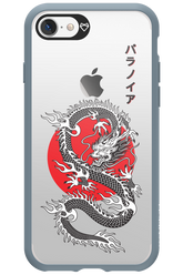 Japan dragon - Apple iPhone 7