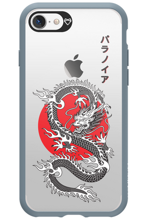 Japan dragon - Apple iPhone 7