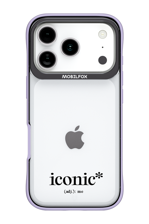 Iconic_ - Apple iPhone 17 Pro