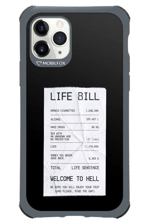 bill 2.0 - Apple iPhone 11 Pro