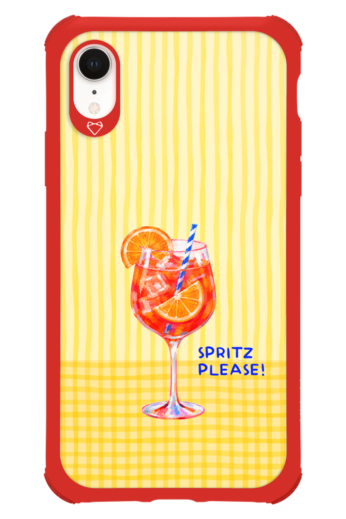 SPRITZ PLEASE 2.0 - Apple iPhone XR
