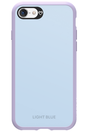 LIGHT BLUE - FS3 - Apple iPhone SE 2022