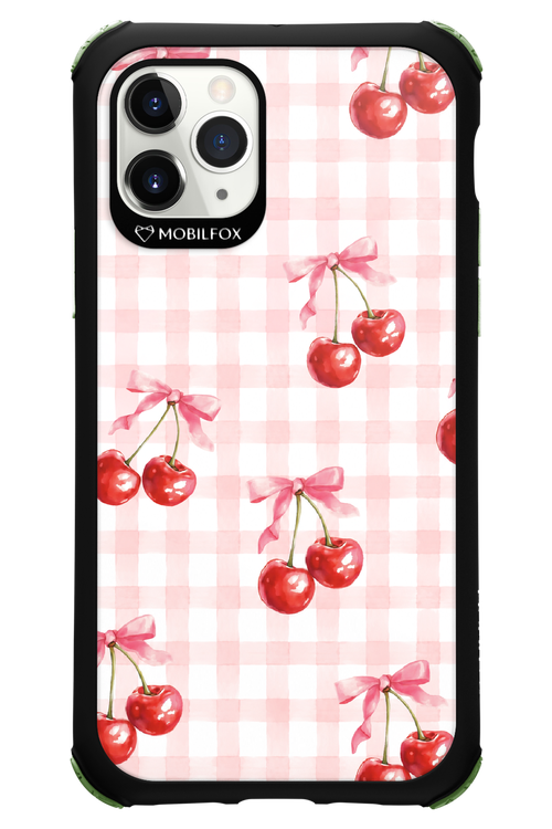 Cherry-Cherry Lady 2.0 - Apple iPhone 11 Pro