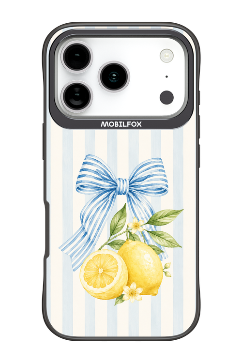 Wild Lemon 2.0 - Apple iPhone 17 Pro