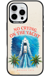 No Crying 2.0 - Apple iPhone 16 Pro Max