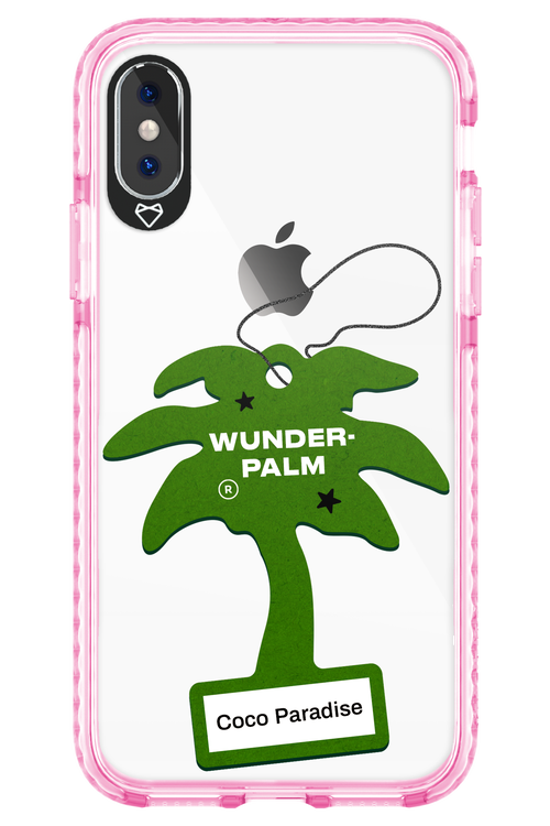 Wunder-Palm 2.0 - Apple iPhone X