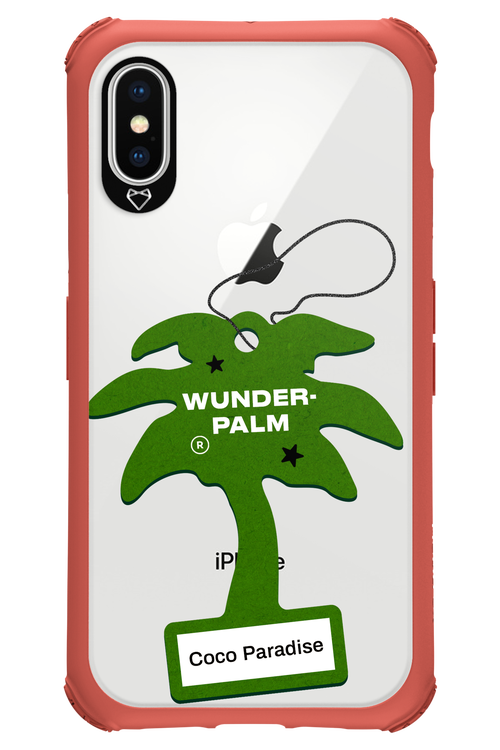 Wunder-Palm 2.0 - Apple iPhone X