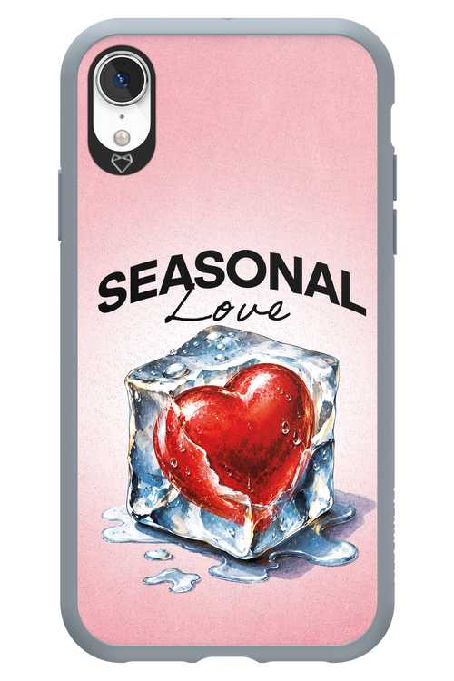 Seasonal Love 2.0 - Apple iPhone XR