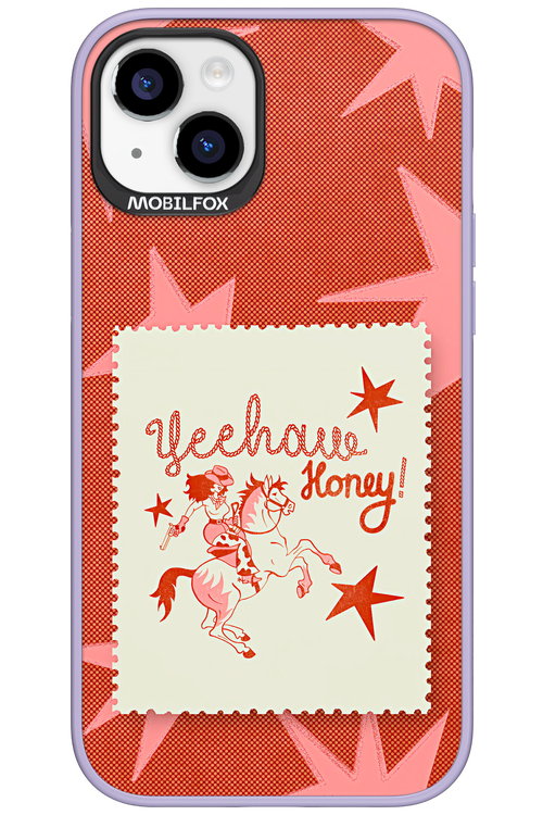 Yeehaw Honey 2.0 - Apple iPhone 15 Plus