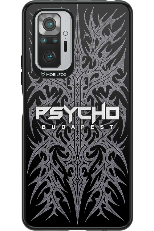 Cybersigilism (Black) - Xiaomi Redmi Note 10 Pro