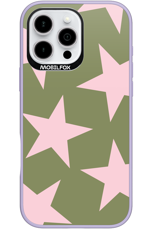 Og Starts (Matcha) 2.0 - Apple iPhone 16 Pro Max