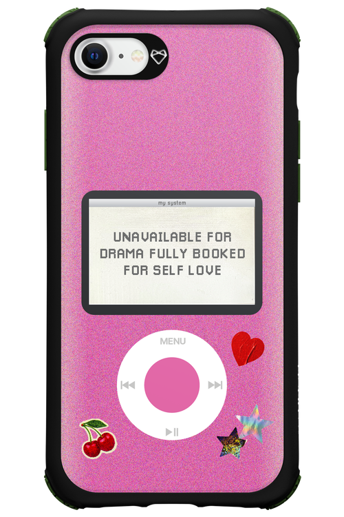 Self Love Mp4 Player 2.0 - Apple iPhone SE 2020