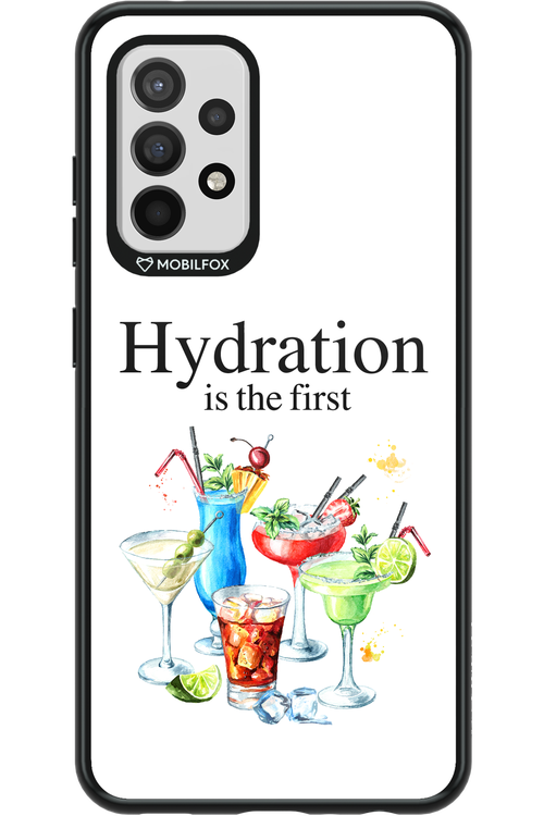 Hydration - Samsung Galaxy A52 / A52 5G / A52s