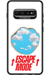Escape mode 2.0 - Samsung Galaxy S10+