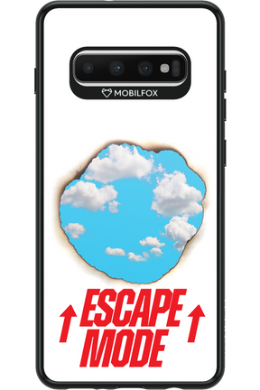 Escape mode 2.0 - Samsung Galaxy S10+