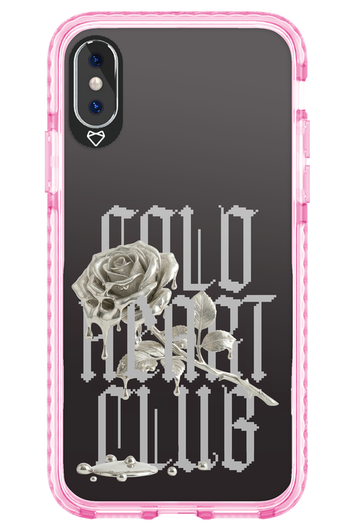 Cold Heart Club 2.0 - Apple iPhone XS