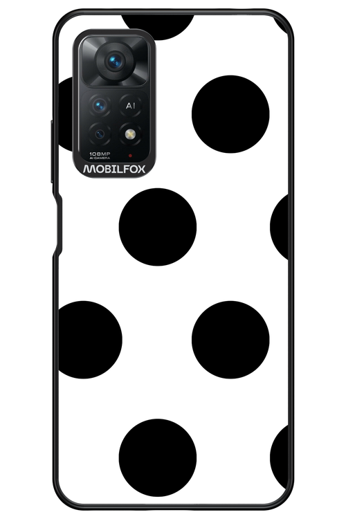 Dot Girl - Xiaomi Redmi Note 11Pro 4G/5G