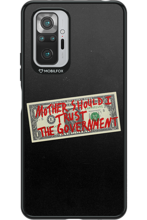 Government 2.0 - Xiaomi Redmi Note 10S