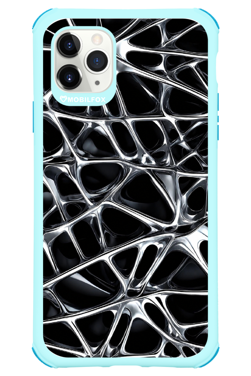 Chrome Era 2.0 - Apple iPhone 11 Pro Max