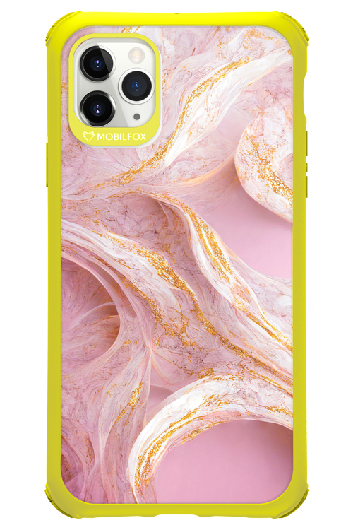 Rosequartz Silk - Apple iPhone 11 Pro Max