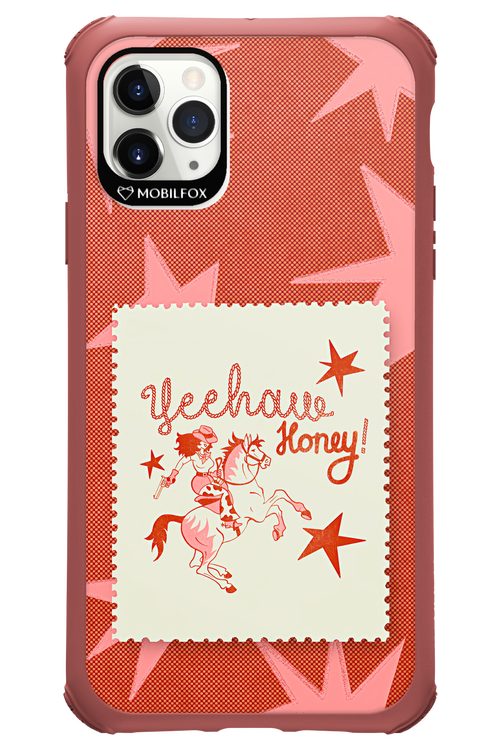 Yeehaw Honey 2.0 - Apple iPhone 11 Pro Max