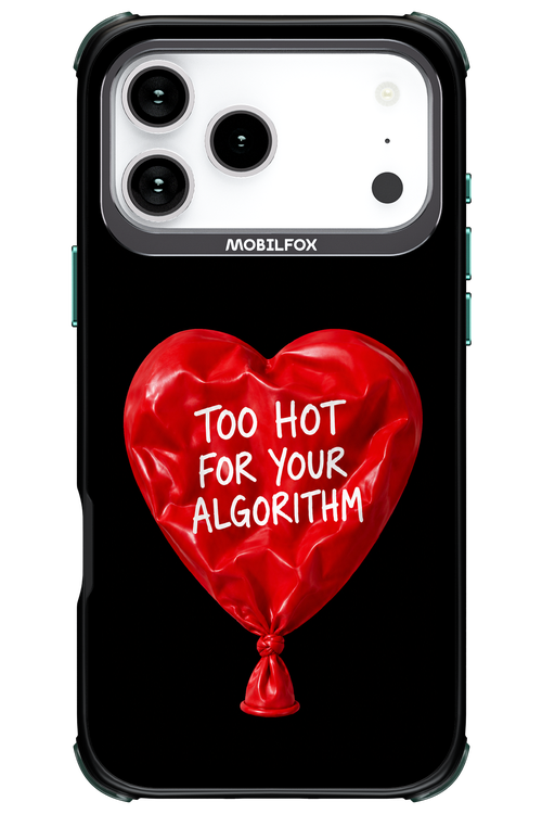 Too Hot 2.0 - Apple iPhone 17 Pro Max