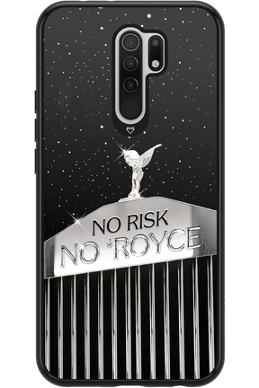 No Risk, No Royce - Xiaomi Redmi 9