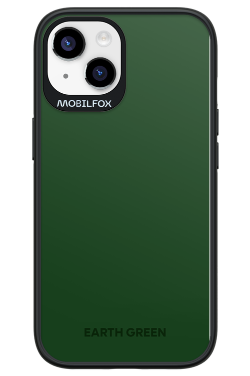 Earth Green 2.0 - Apple iPhone 14