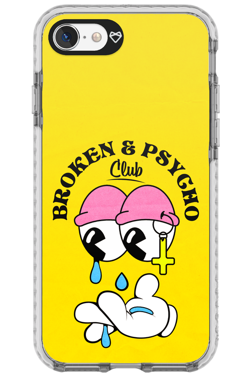 broken psycho 2.0 - Apple iPhone 7