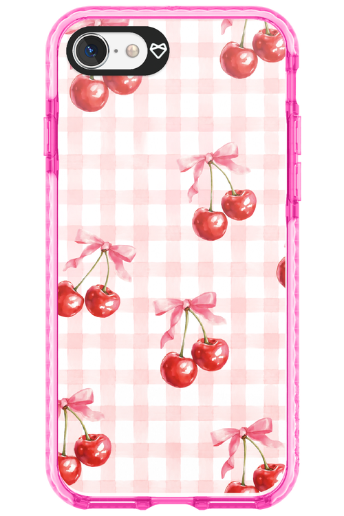 Cherry-Cherry Lady 2.0 - Apple iPhone SE 2020