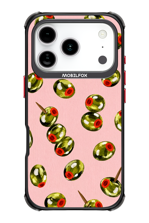 Olive 2.0 - Apple iPhone 17 Pro
