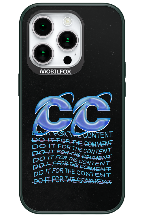CC 2.0 - Apple iPhone 15 Pro
