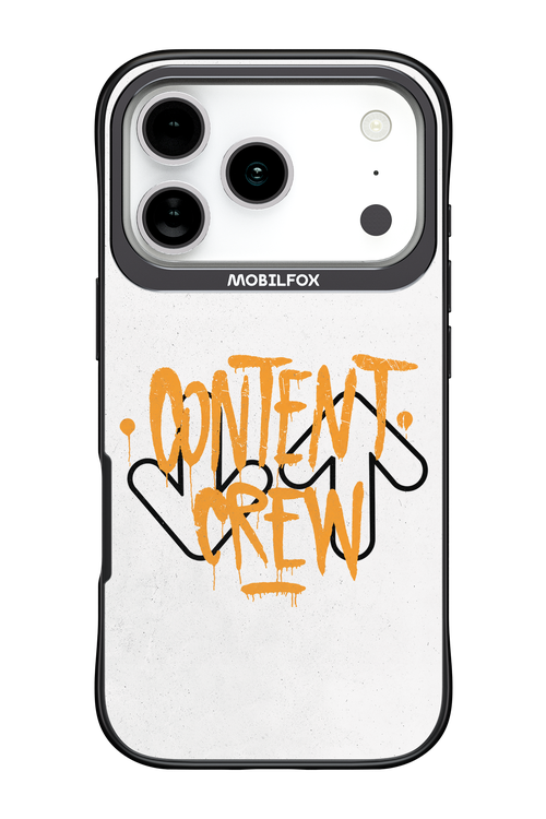 CC WHITE 2.0 - Apple iPhone 17 Pro