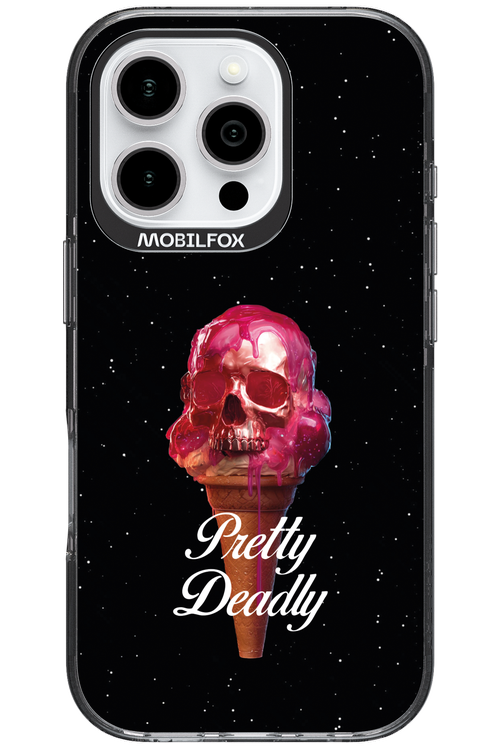 Pretty Deadly - Apple iPhone 16 Pro