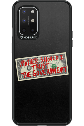 Government 2.0 - OnePlus 8T
