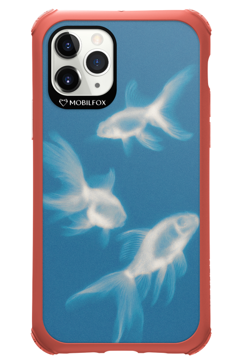 Lady of the Lake 2.0 - Apple iPhone 11 Pro