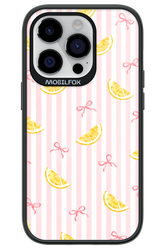 Bow with Lemon 2.0 - Apple iPhone 14 Pro