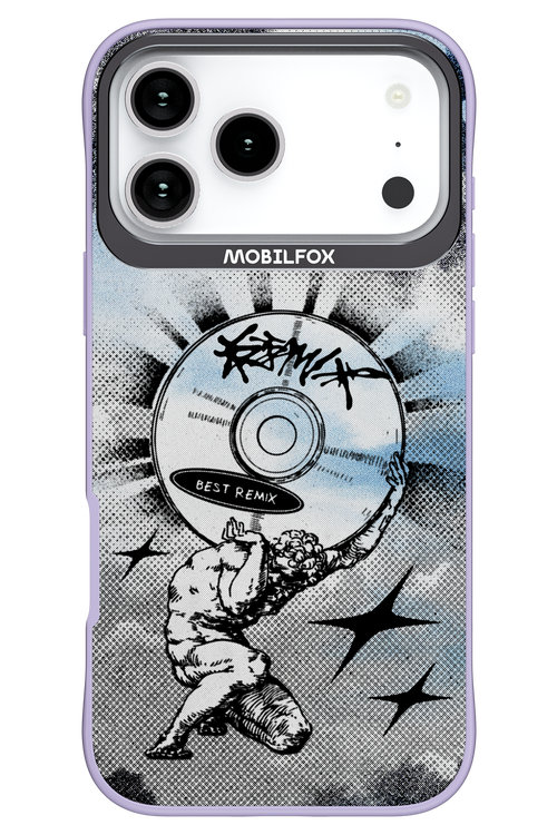 Techno God 2.0 - Apple iPhone 17 Pro Max