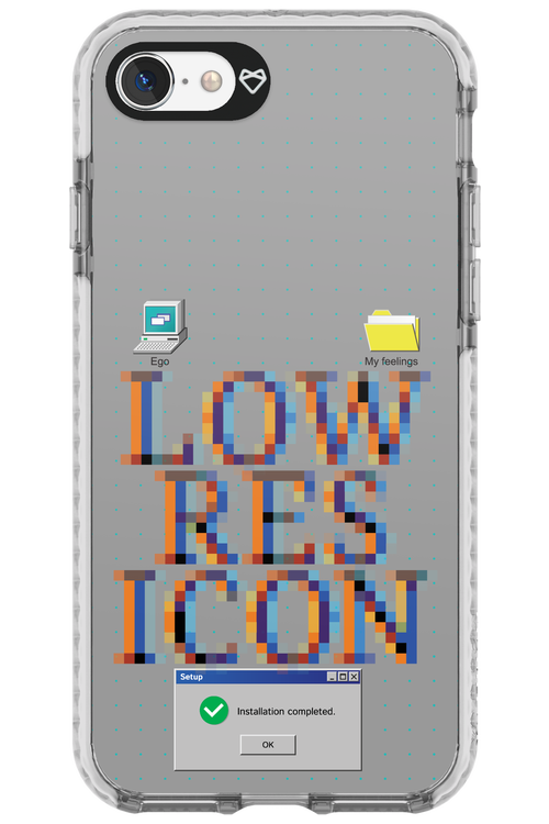 Low res icon 2.0 - Apple iPhone 7