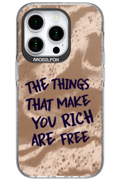 Free Things 2.0 - Apple iPhone 15 Pro