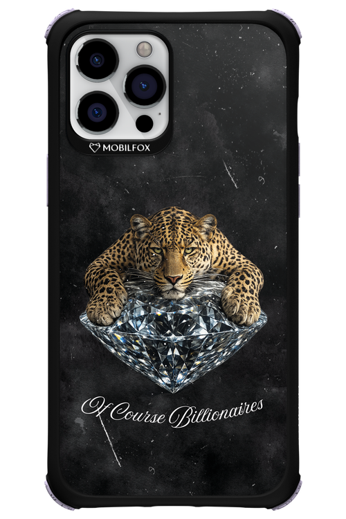 OC billionaires 2.0 - Apple iPhone 12 Pro Max