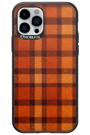 Checked scarf 2.0 - Apple iPhone 12 Pro