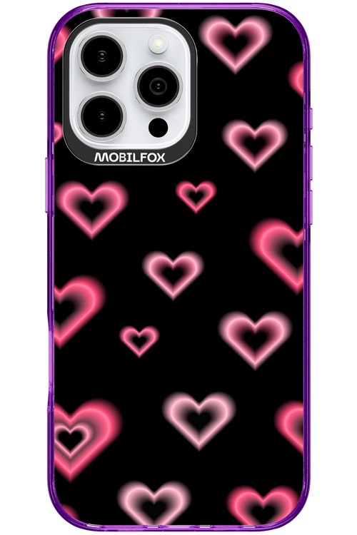 Pink Love 2.0 - Apple iPhone 16 Pro Max